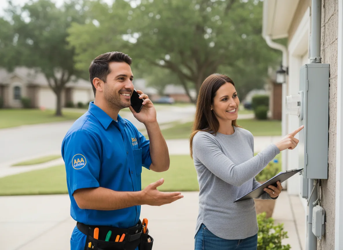 Electrical Repair Miller, MO FAQs